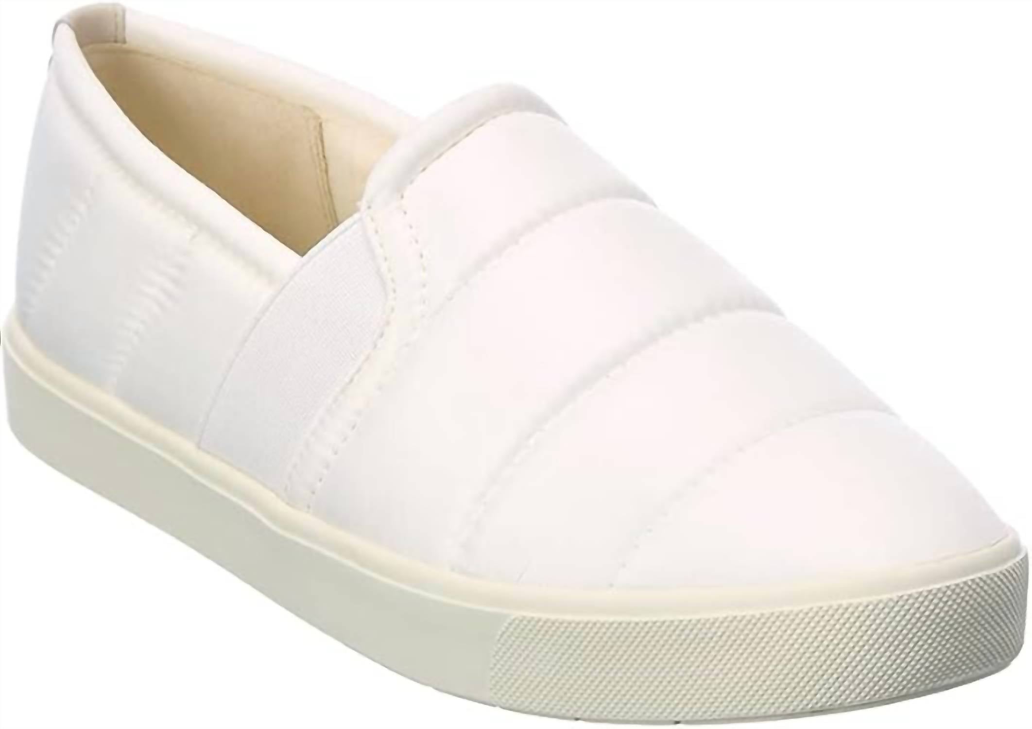 Vince - Women's Blair Quilted Slip On Shoes