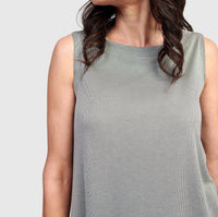 Alembika - Essential Cutaway Tank Top