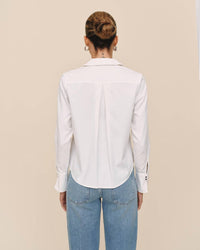 Bella Dahl - Long Sleeve Zip Front Shirt