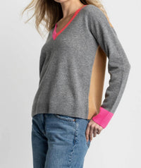 Lisa Todd - Color Wheel Sweater