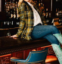 Double D Ranch - Rodgers Plaid Jacket
