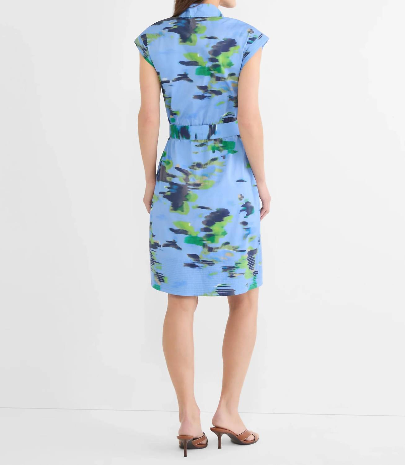 Nic + Zoe - Water Lilies Camille Dress