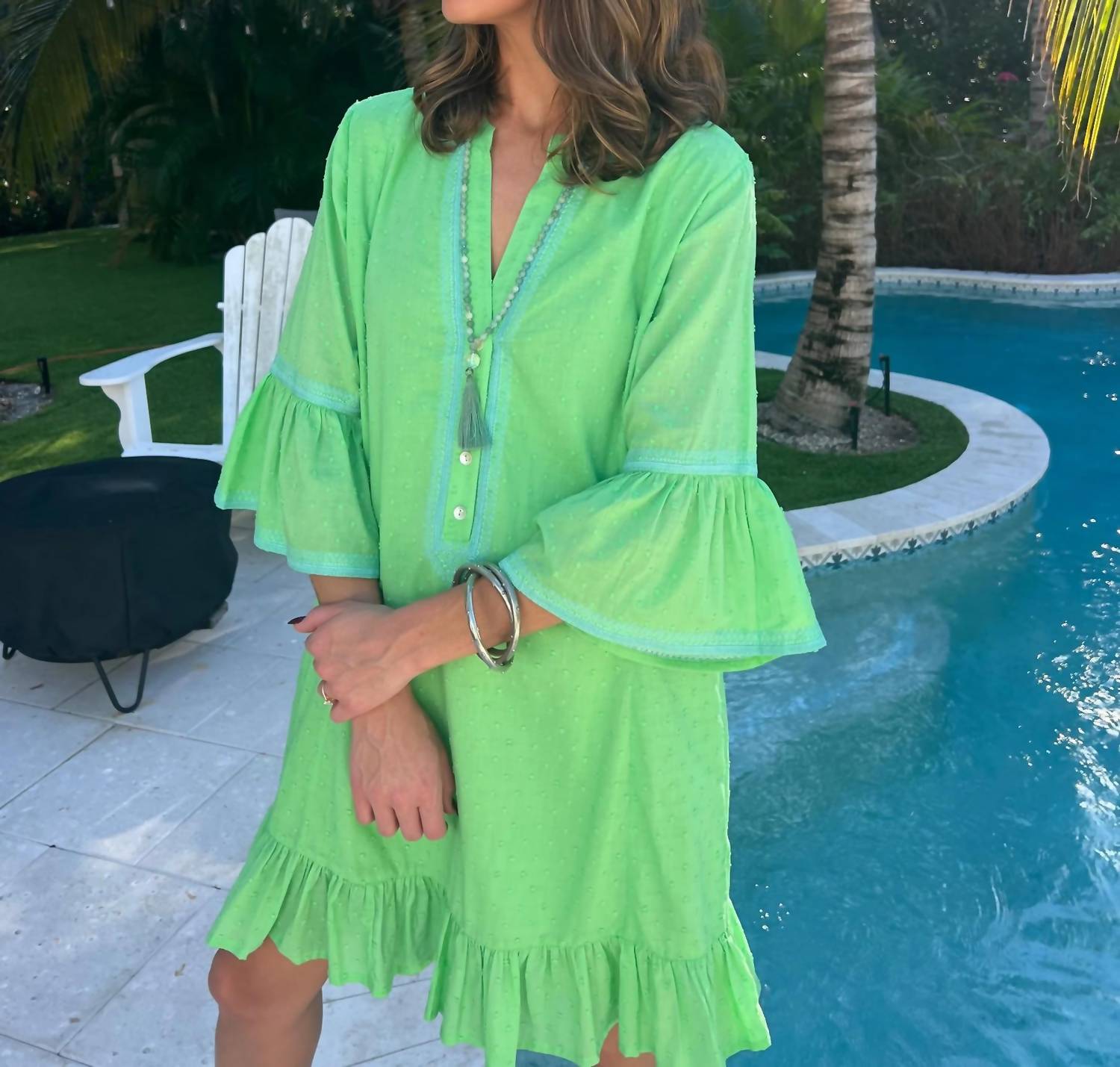 Sigrid Olsen - Regina Dress