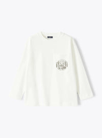 Il Gufo - Kid's Long Sleeve T-shirt With Pocket