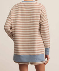 Z Supply - Women's Low Key Stripe Shorts