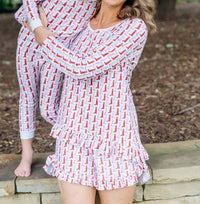 Lila + Hayes - Girl's Ava Pajama Set