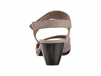Munro - Women's Fabiana Metallic Nubuck Sandal