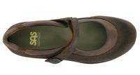 SAS Women's Step Out Mary Jane Shoe in brown 1 - women's flats - view 5