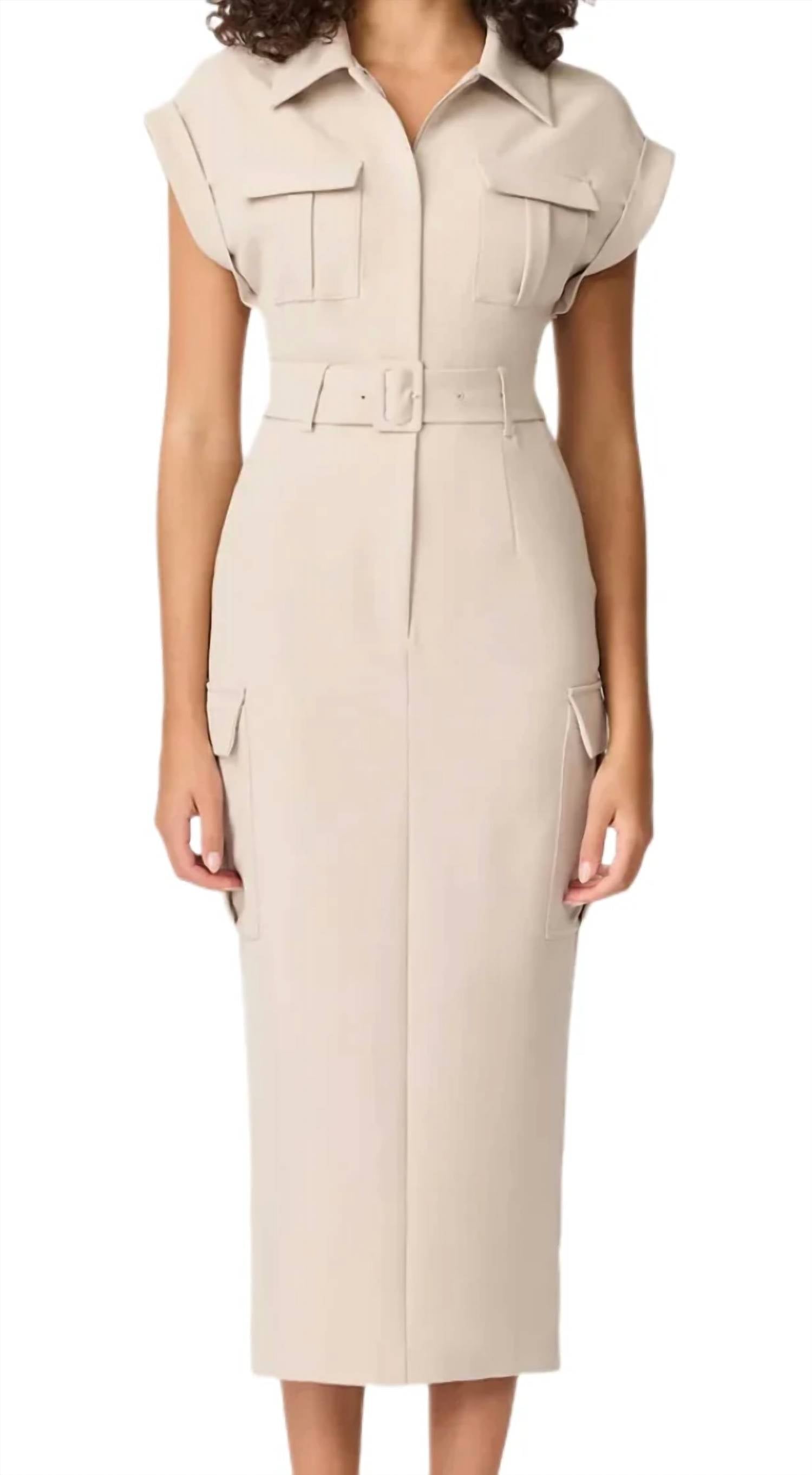 Elliatt - Bianca Midi Dress