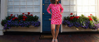 La Plage - La Jolla Mini Dress