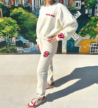 People Of Leisure - Women's Rolling Stones 1972 Tour Pant