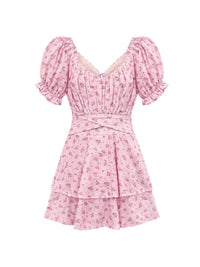 Katie J Nyc - Girl's Delilah Dress