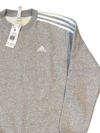 Adidas - Women's Essentials 3-stripes Fleece Sweatshirt