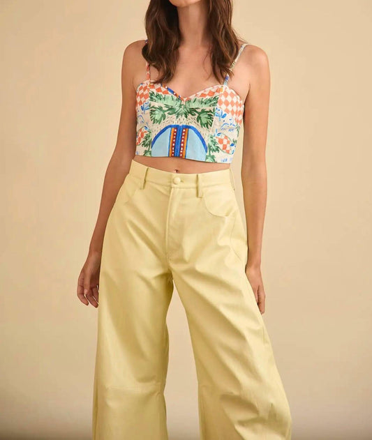 Hunter Bell - Brookie Top