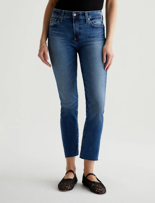 Ag Jeans - Mari Crop Jeans