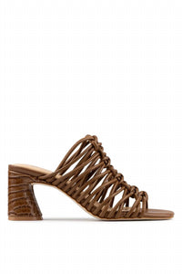 Donald Pliner - Women's Vyta Braided Heel Sandal