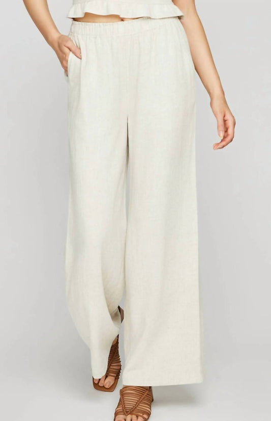 Gentle Fawn - Shannon Wide Leg Pants