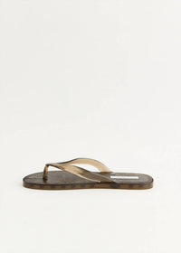 St. Agni - Women's Jelly Flip Flop