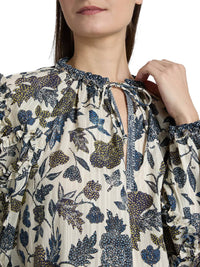 Ulla Johnson - Azrou Long Sleeve Blouse