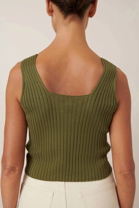 Kowtow - Delta Singlet Top