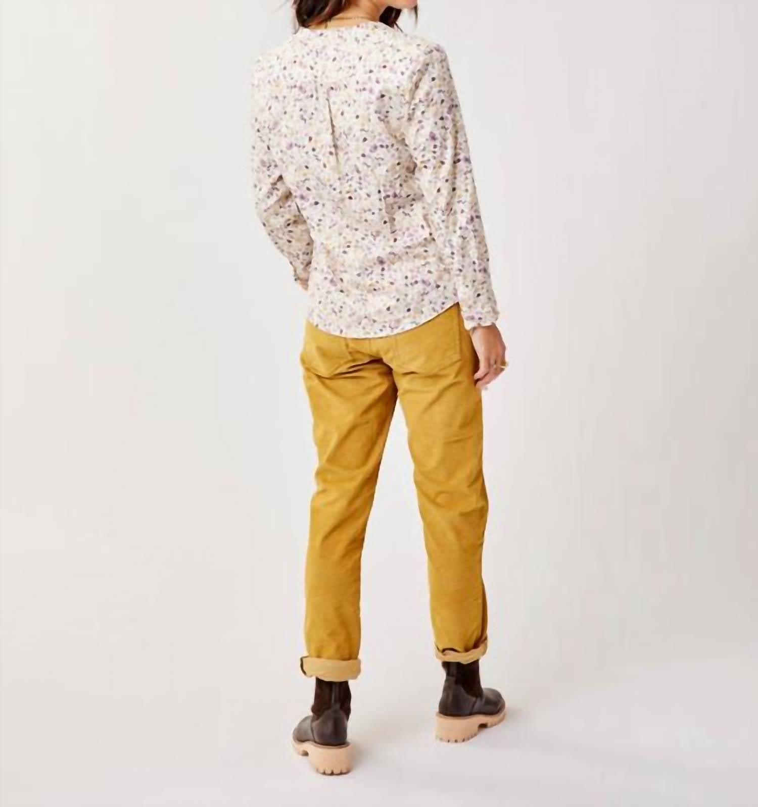 Carve Designs - Carson Cord Pant