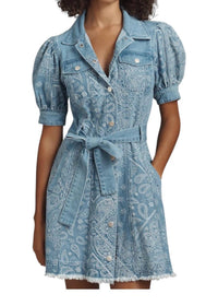 En Saison - Tarak Mini Dress