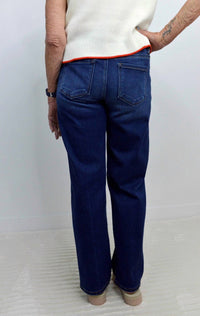 Risen - Wide Leg Jeans