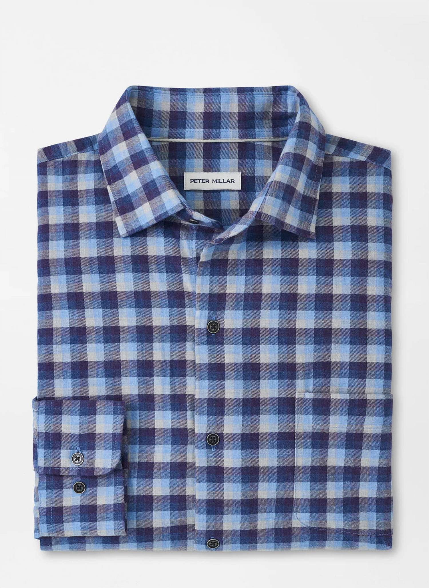 Peter Millar - North Bay Cotton Sport Shirt