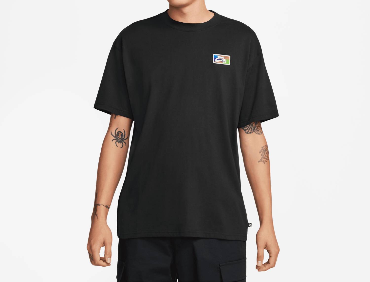 Nike - Sb Thumbprint T-shirt