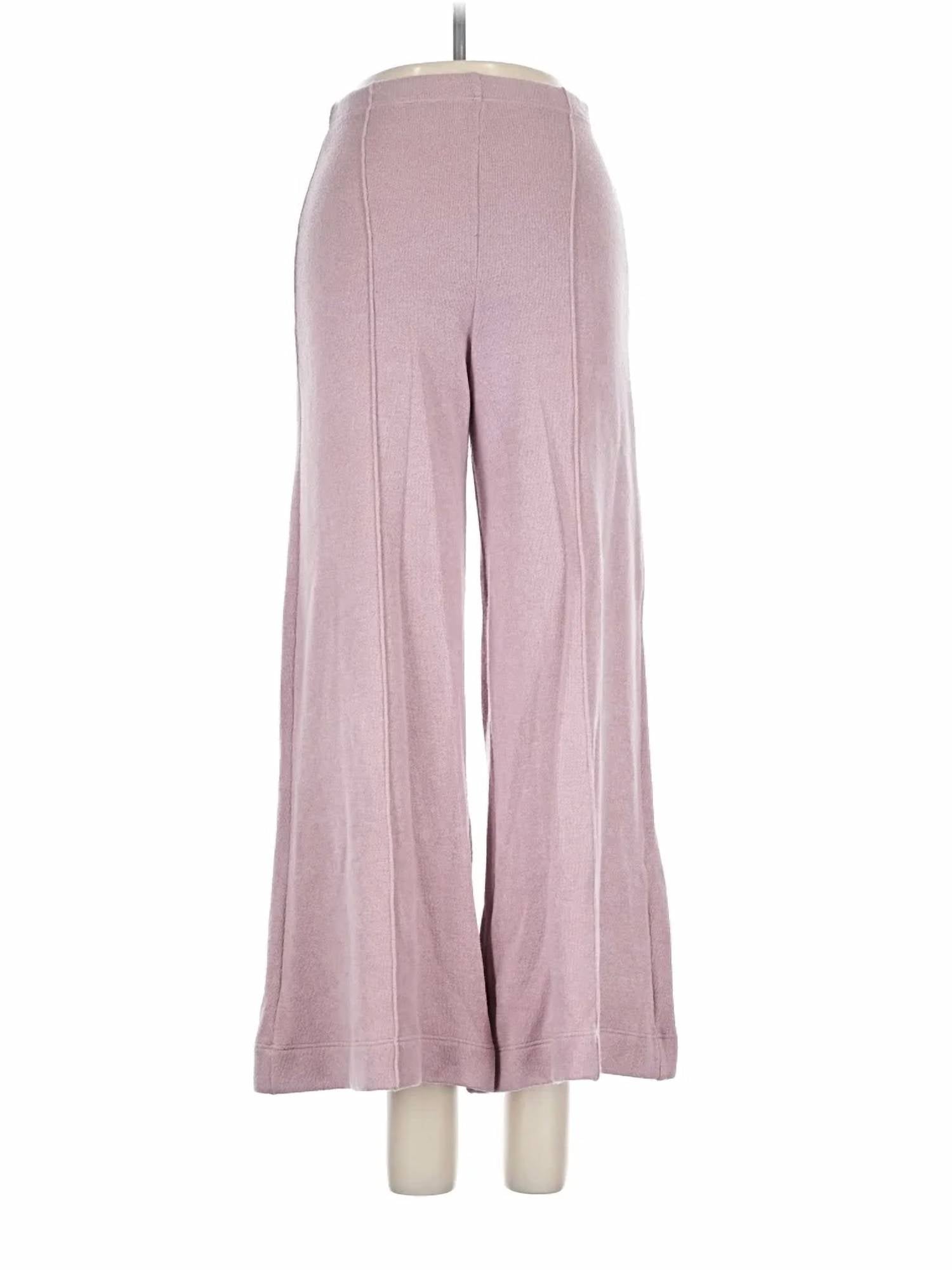 Ripley Rader - Sweater Knit Cropped Pant