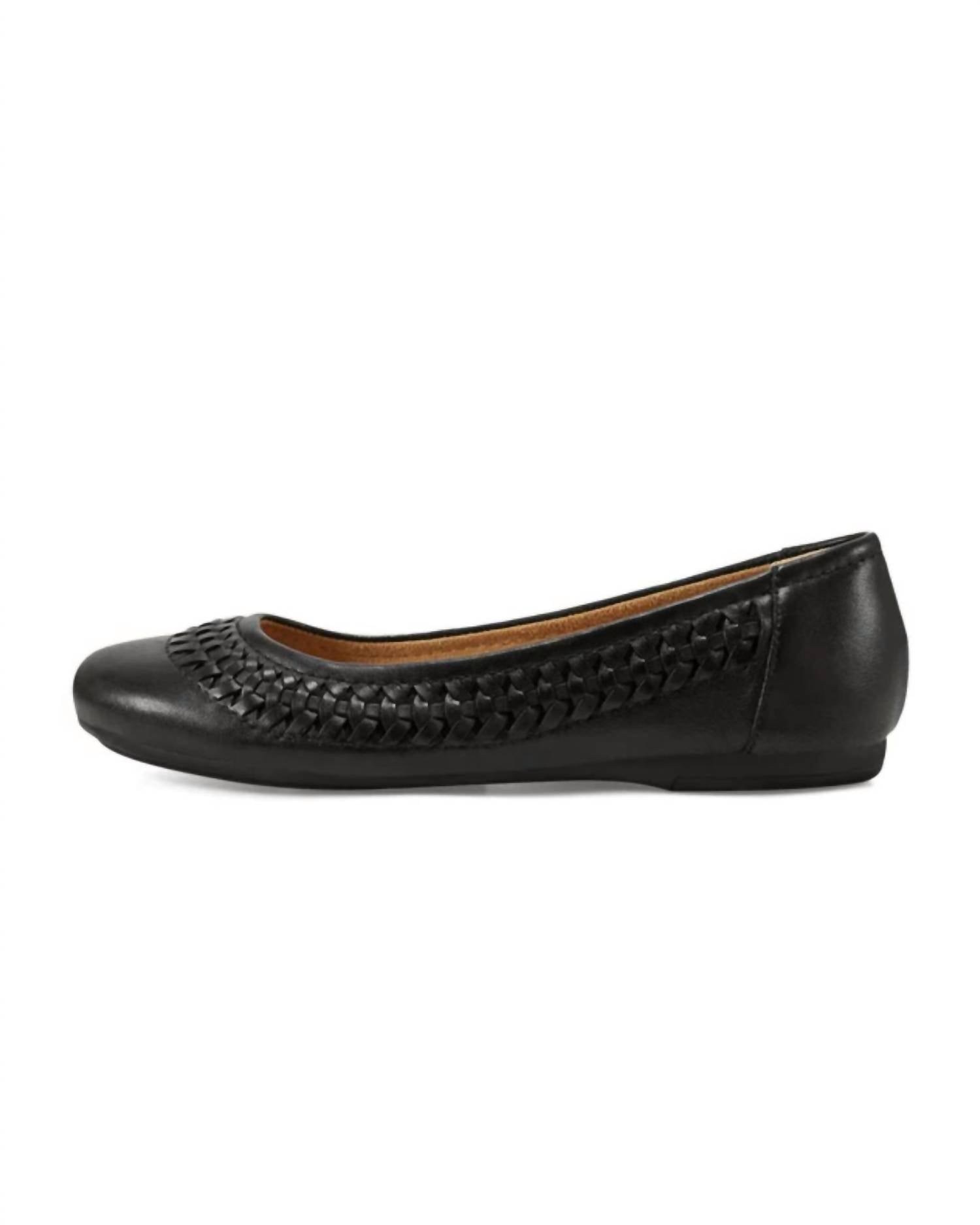 Earth - Women's Jett Woven Round Toe Slip-on Shoes