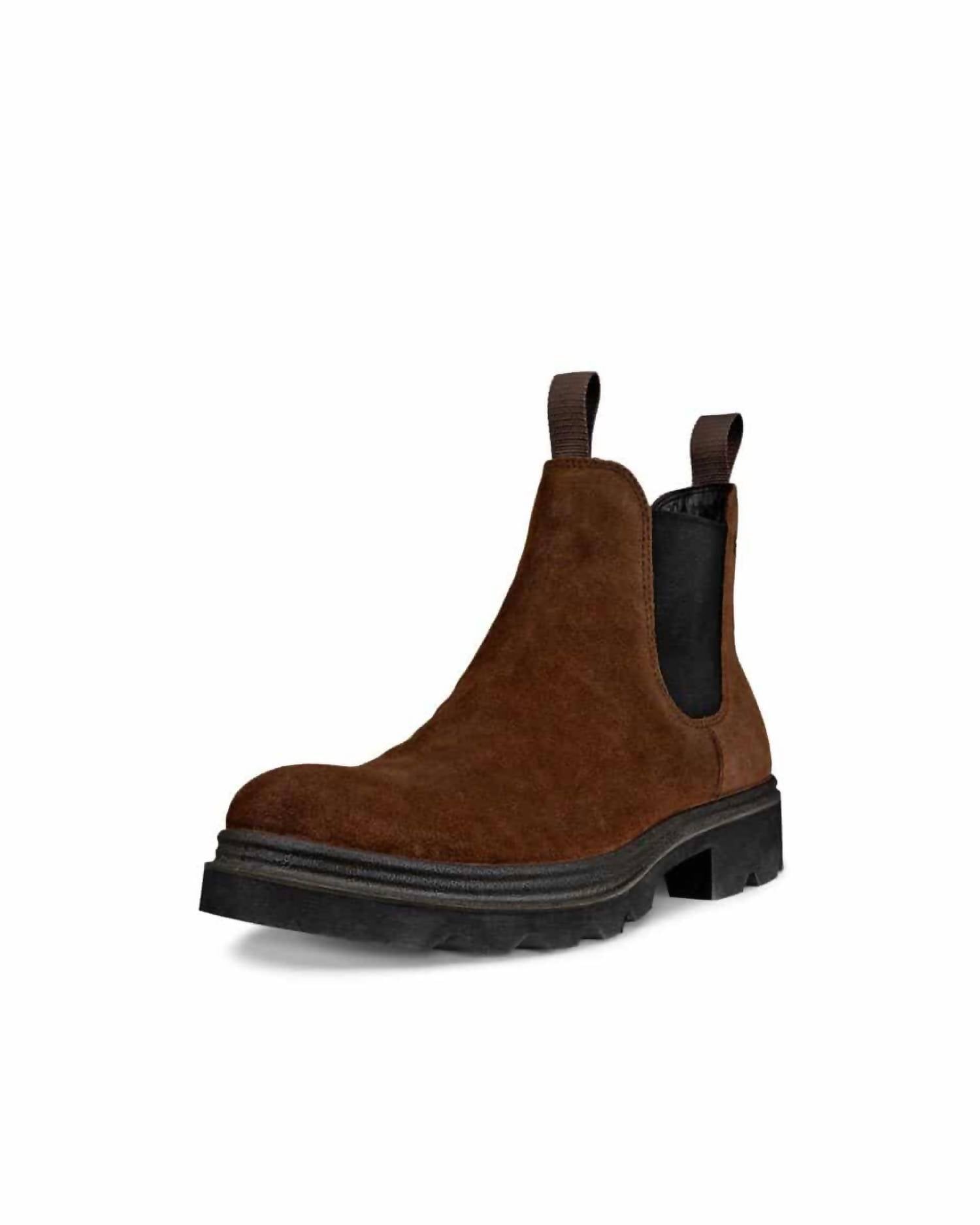 Ecco - Men's Grainer Boots