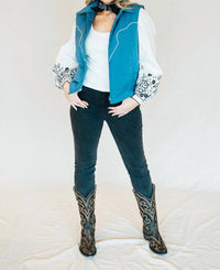 Sendero Provisions Co. - Ranchera Vest