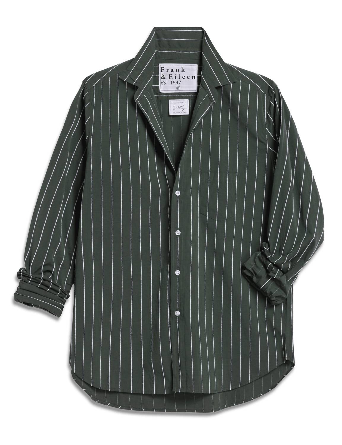 Frank & Eileen - Women's Eileen Relaxed Button-up Shirt