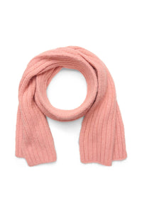 Kaffe - Women's Kadena Chunky Rib Knit Long Scarf