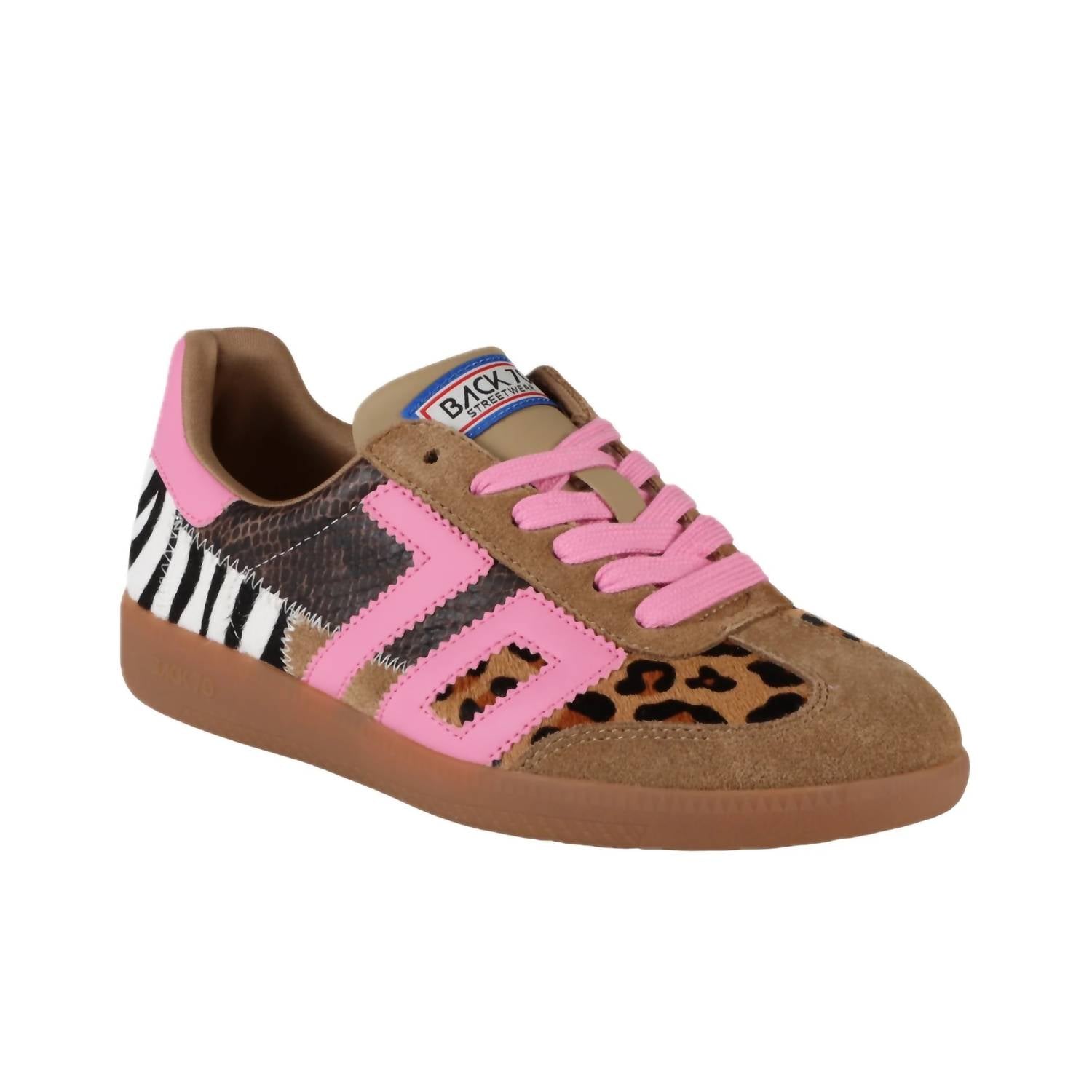 Back 70 - Women's Squid Sneakers