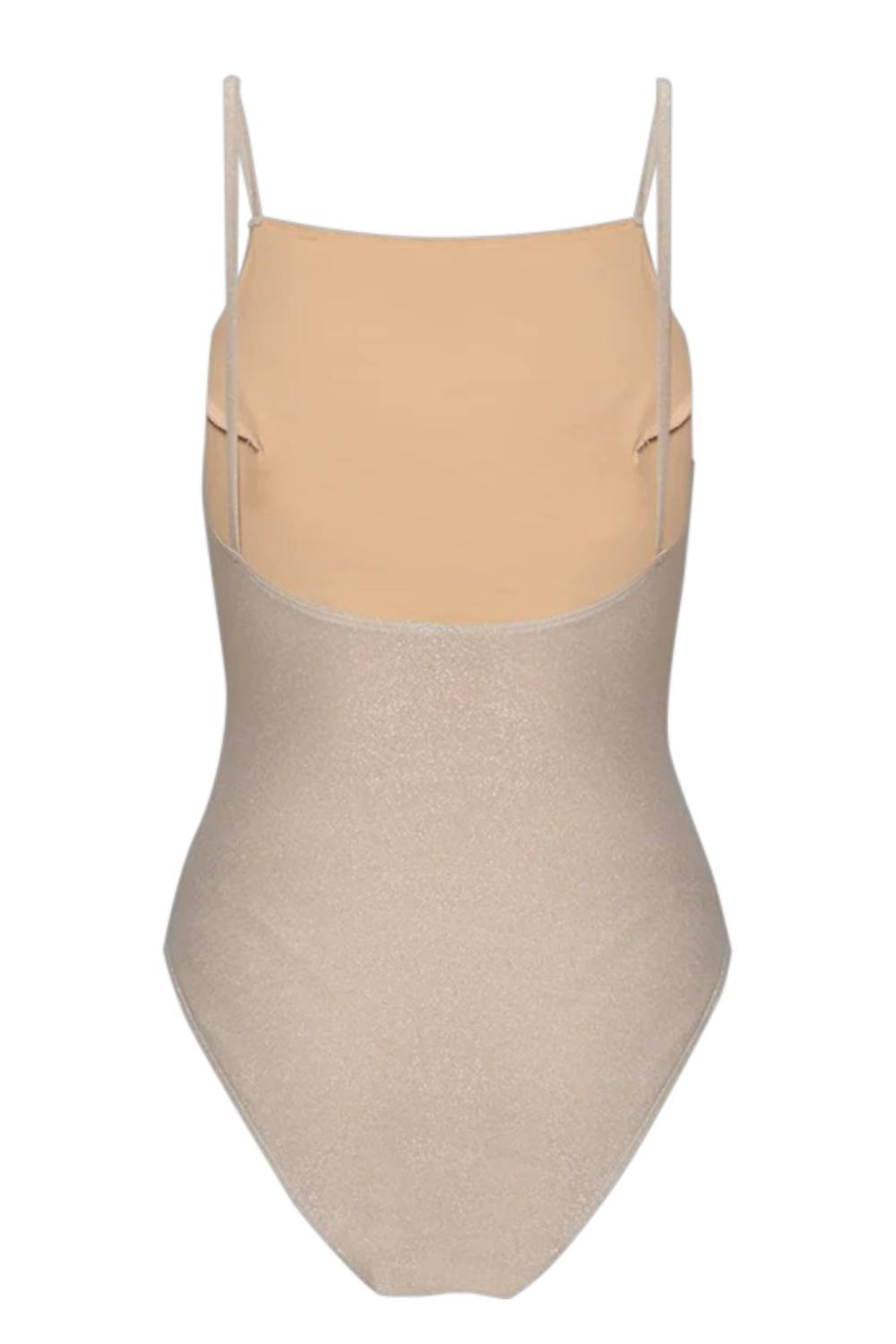 The New Society - Girls Lurex Swimsuit
