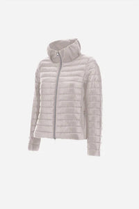 Herno - Mixed Media Jacket