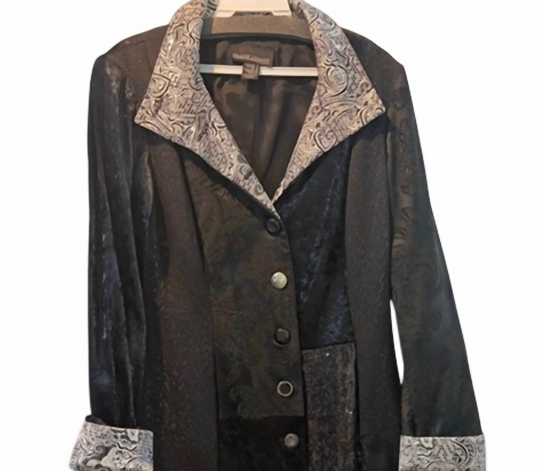 Frank Lyman - Women's Jacquard Jacket
