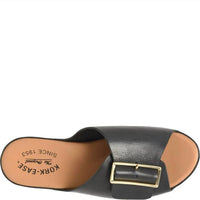 Kork-Ease - Women’s York Retro-chic Platform Slide Sandals