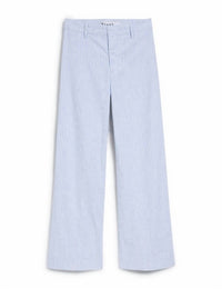 Frank & Eileen - Wexford Wide-leg Linen Pants