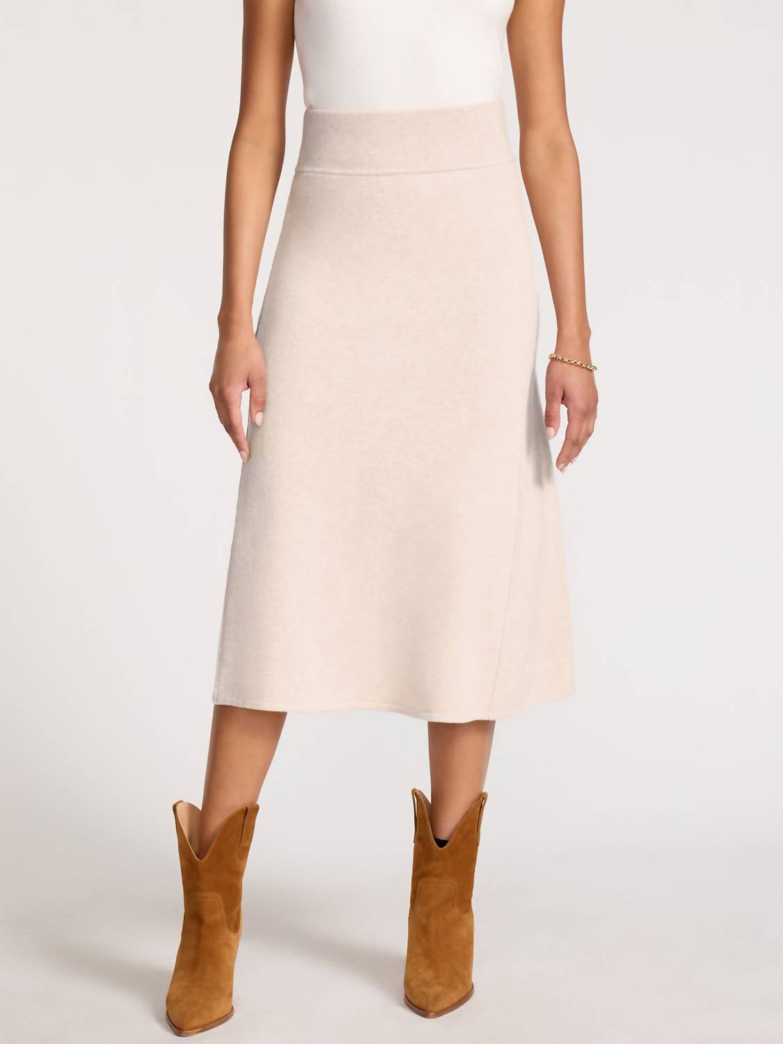 Brochu Walker - Bay Midi Skirt