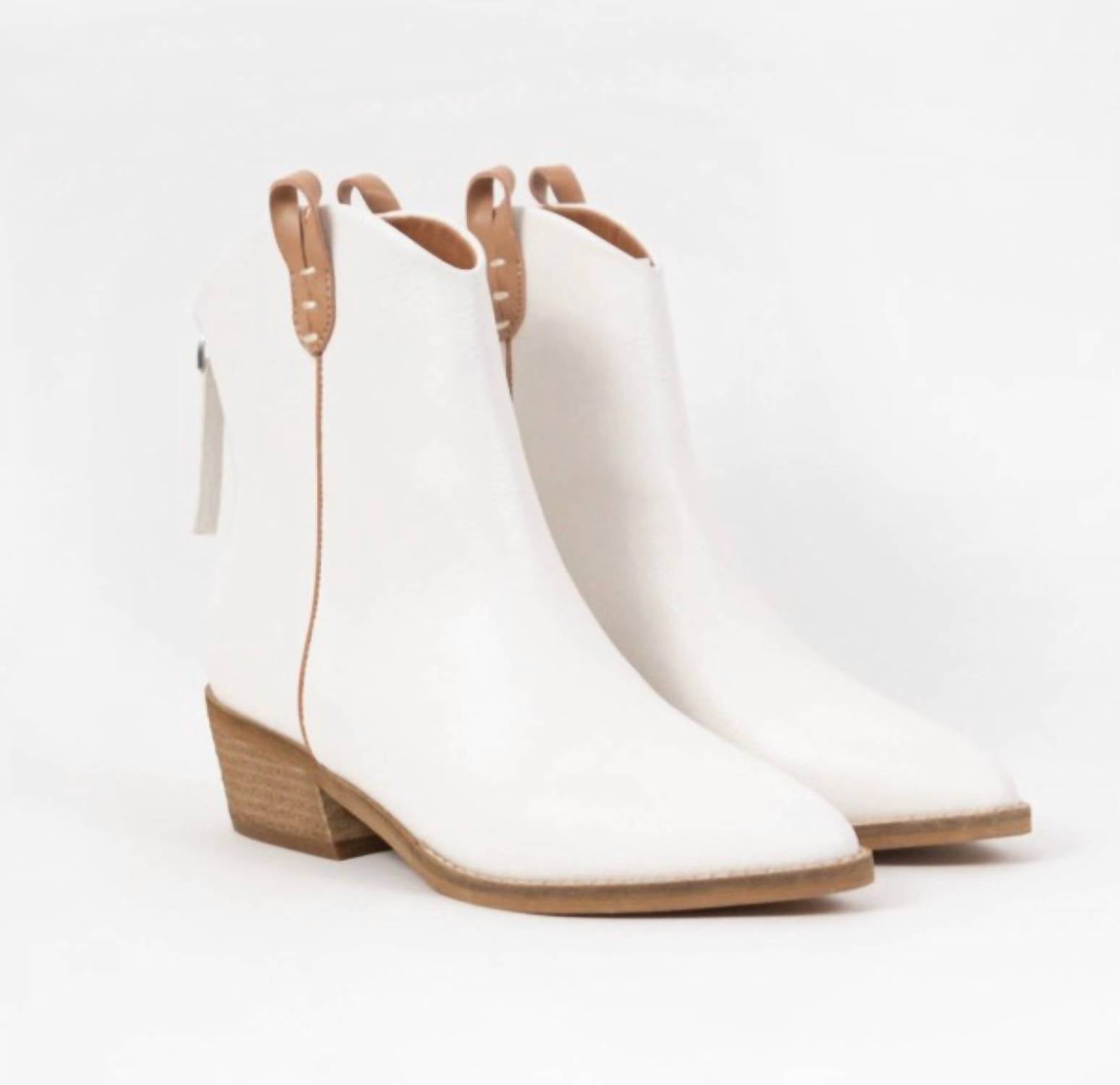 Ccocci - Women's Victoria Ankle Bootie Final Sale