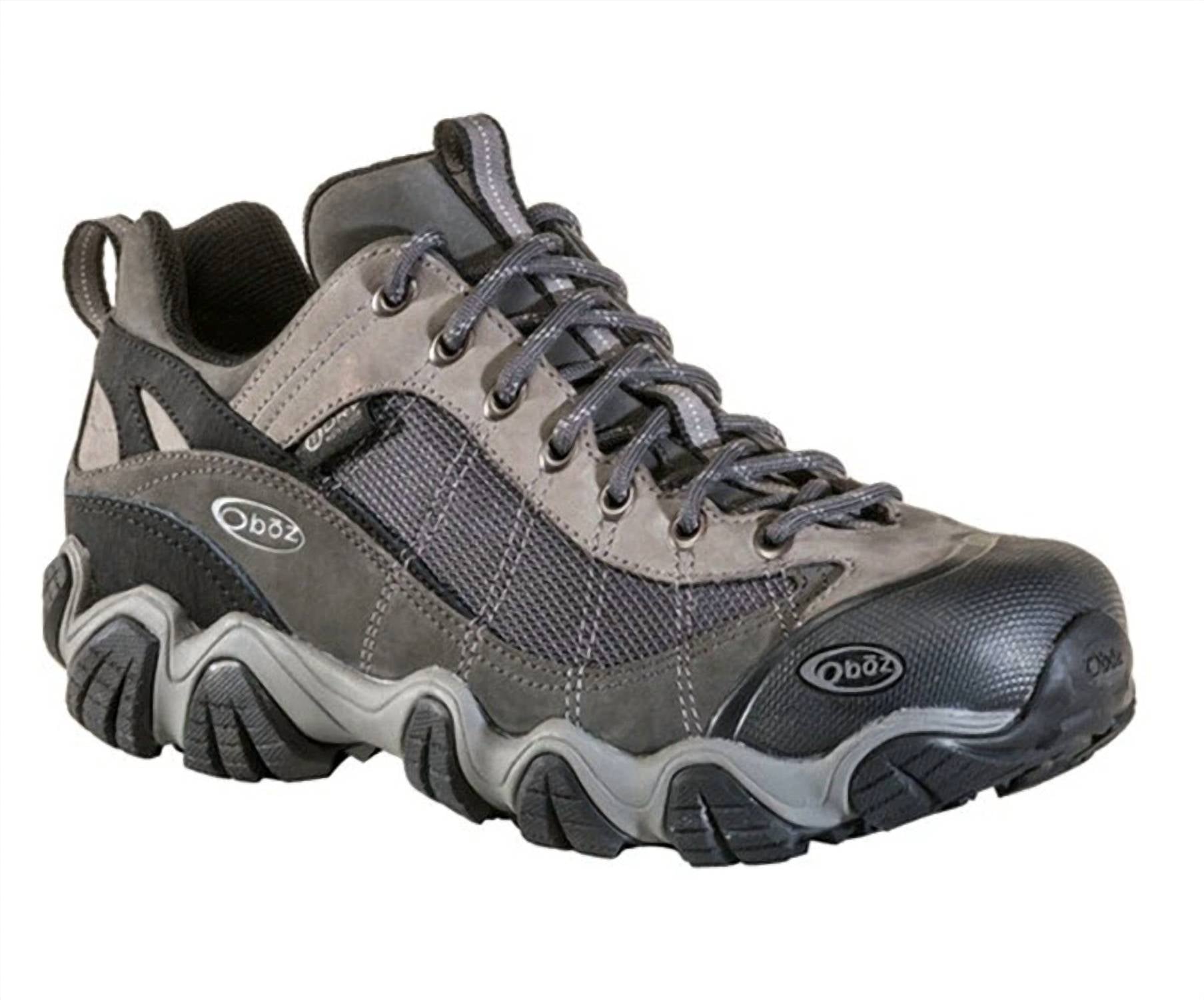 Oboz - Men's Firebrand Ii Low Waterproof Hiking Shoe