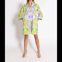 House Of Mbr - Bardot Bouvier Mini Dress