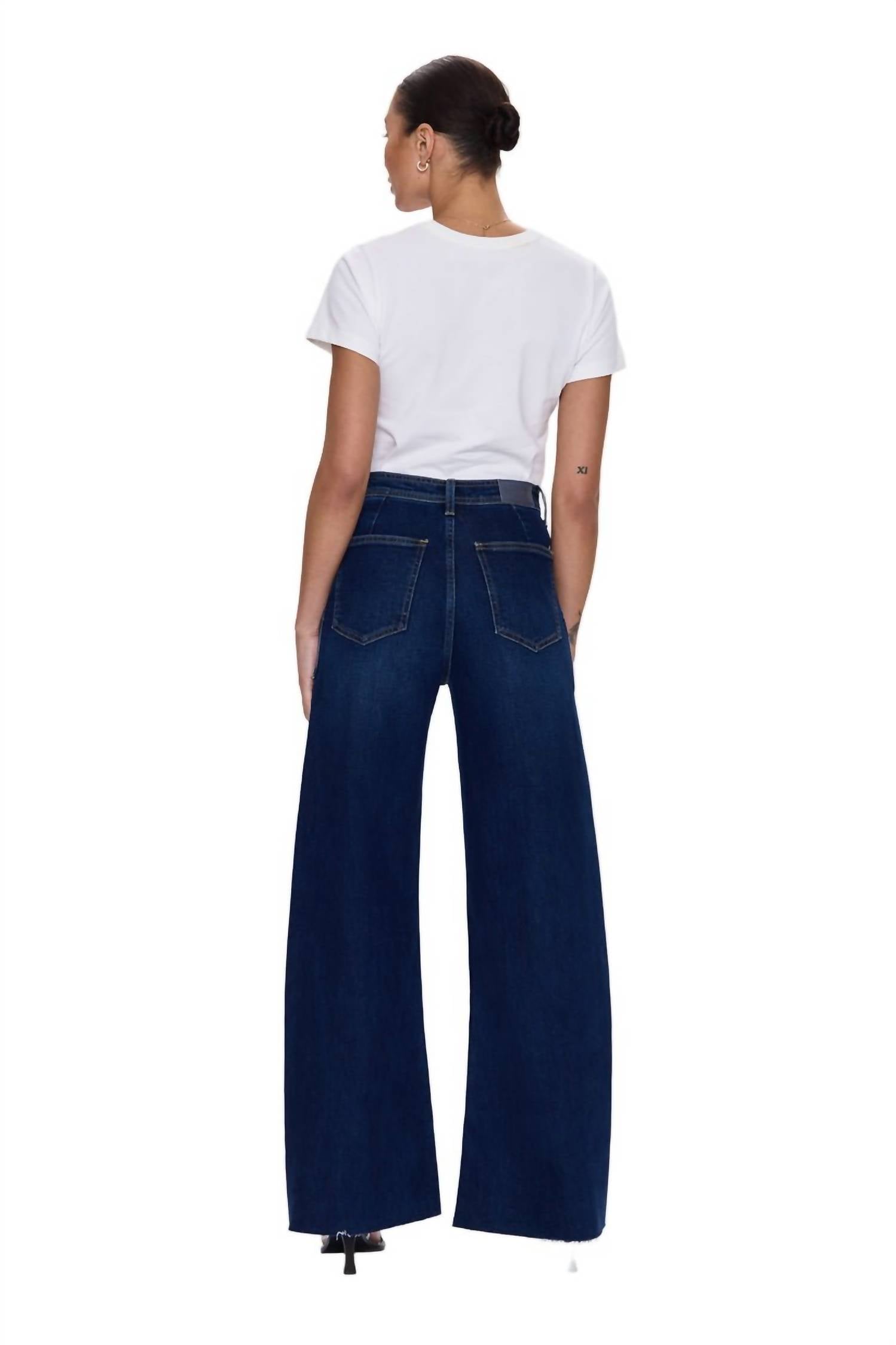 Pistola - Penny Utility Jean