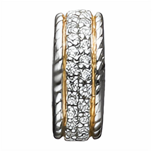 Story Jewellery - Twin Spacer Ring