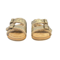 Forte Forte - Croquel Women's Leather Sandals