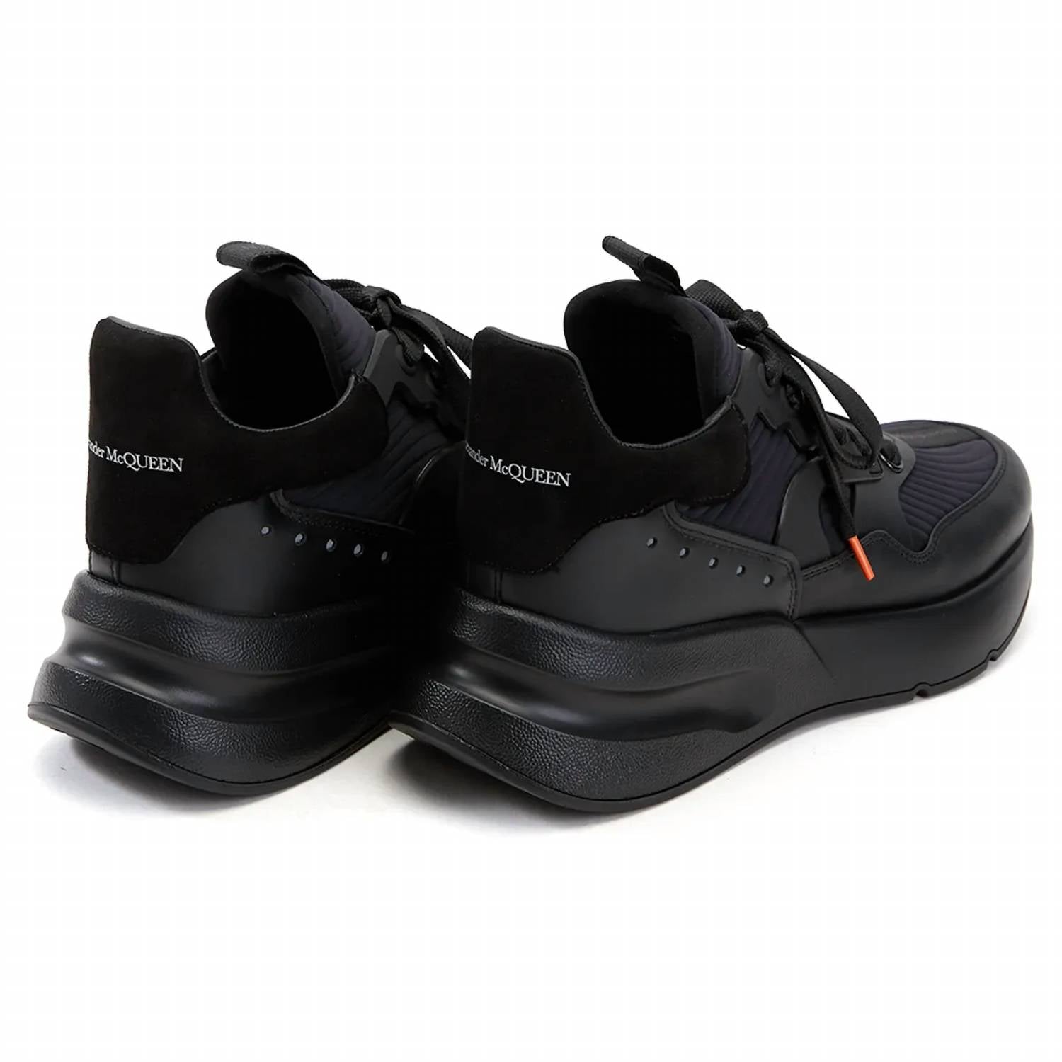 Alexander Mcqueen - Men's Oversized Runner Shoes