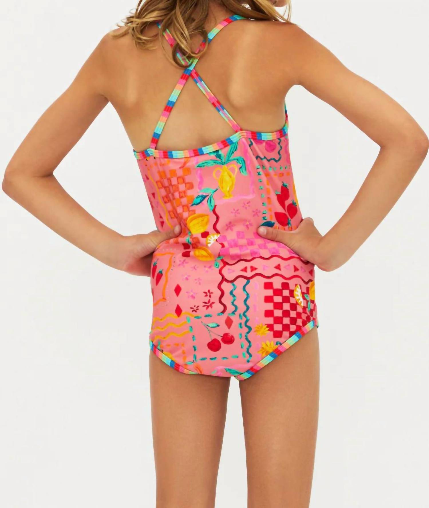 Beach Riot - Little Julia One Piece Swimsuit